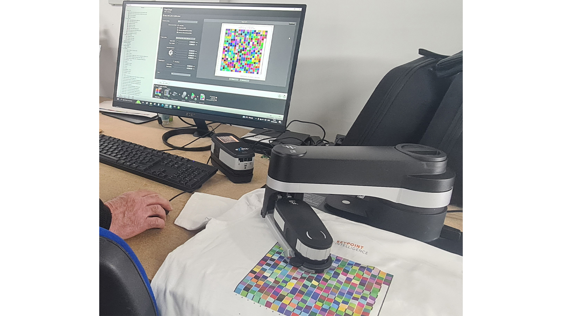 Finally – An Independent Test Service for the DTF Market