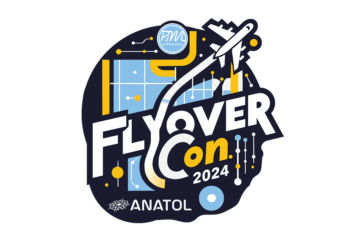 First-Ever Flyover Con Hosted by P&M Apparel