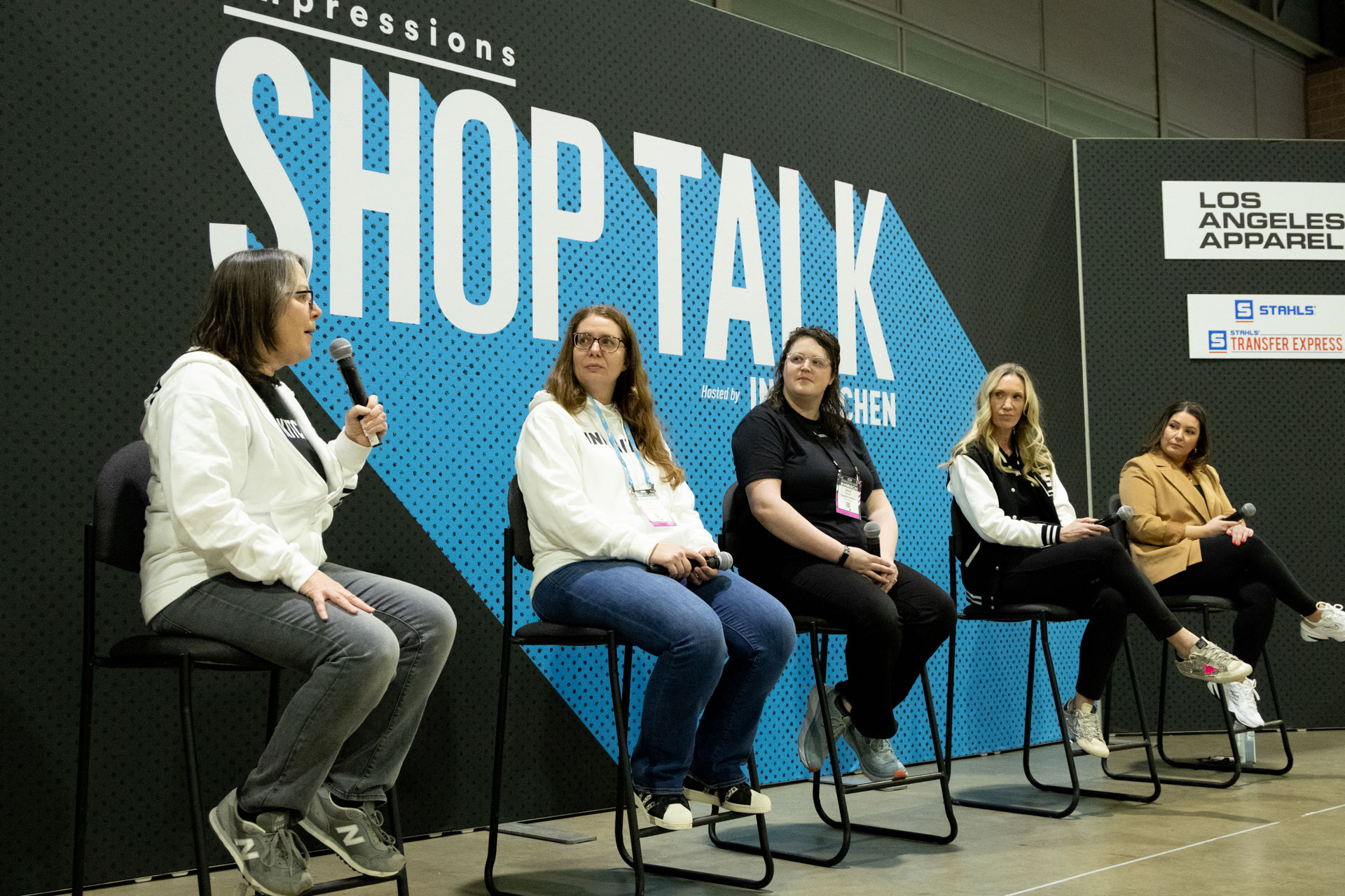 Five Tips for Women in the Garment Decoration Industry