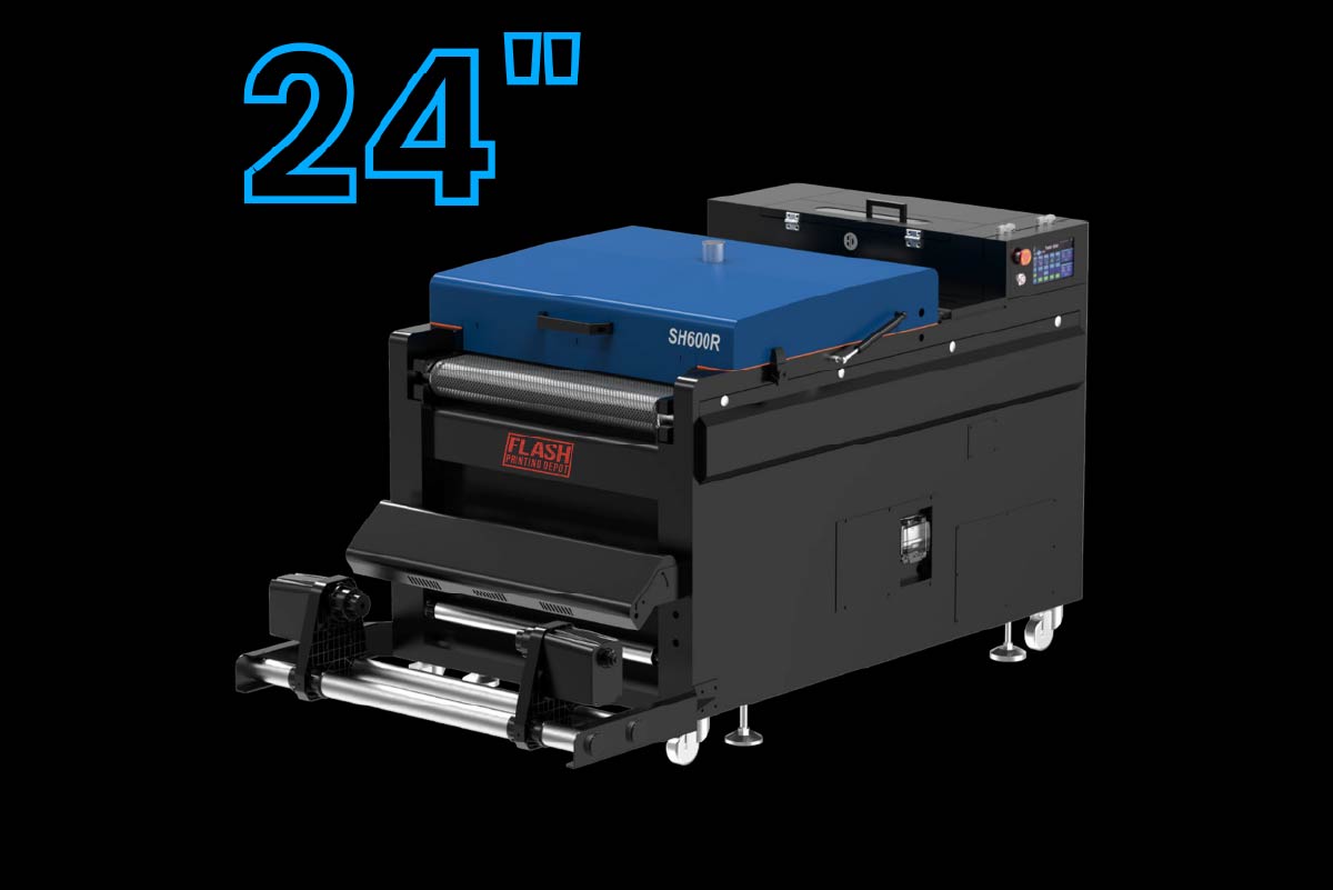 Flash Printing Depot The Smart Shaker