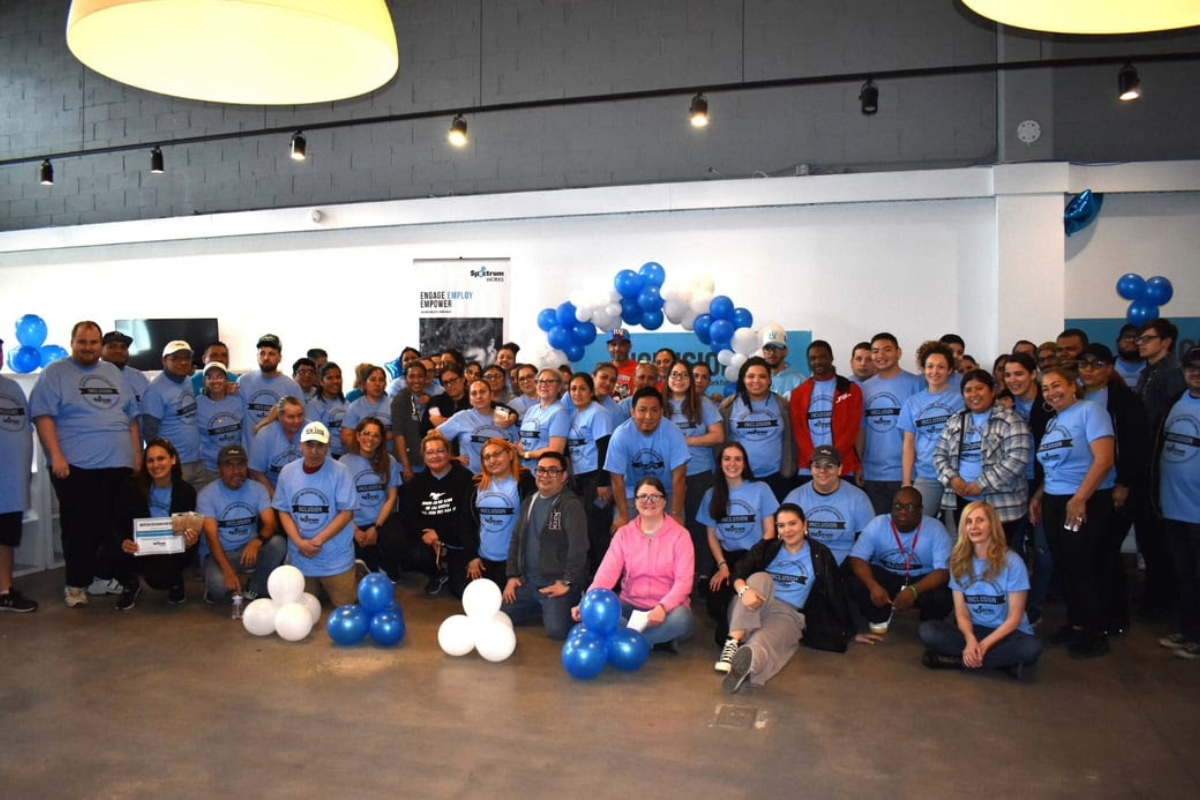 FM Expressions Celebrates Autism Acceptance Month