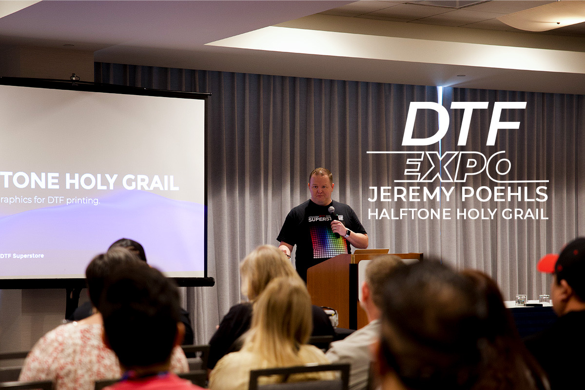 Halftone Holy Grail: Advanced Techniques for Optimizing Graphics for DTF