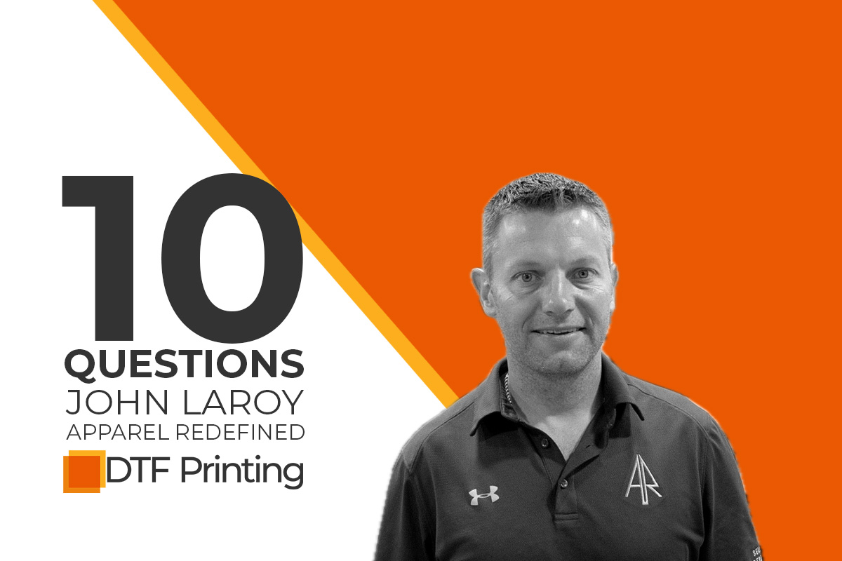 How DTF Printing Enhances All Sides of Your Business