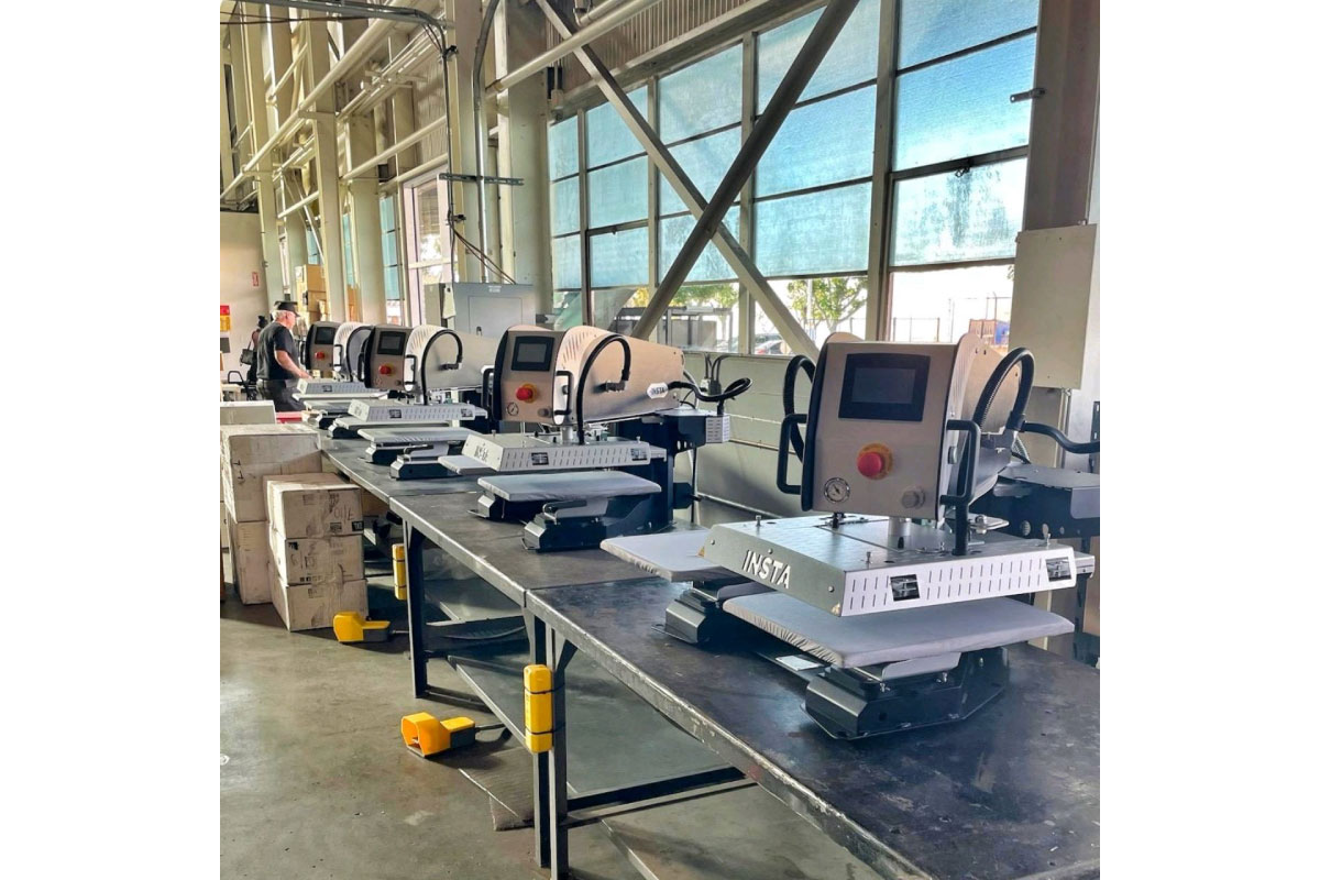 How to Avoid the Heat Press Bottleneck