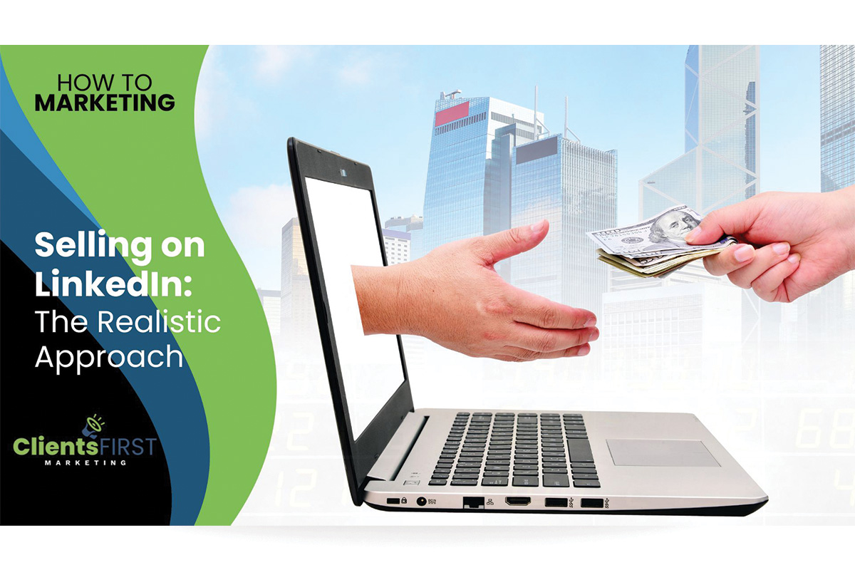 How to Sell on LinkedIn