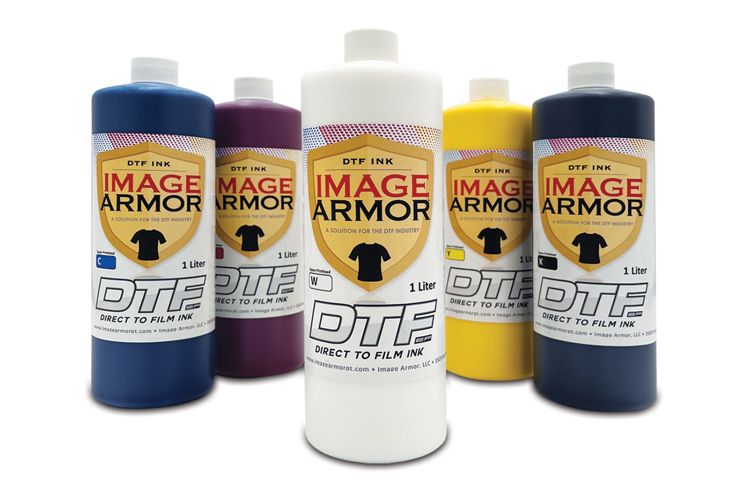 Image Armor Announces DTF Inks for Epson Printheads
