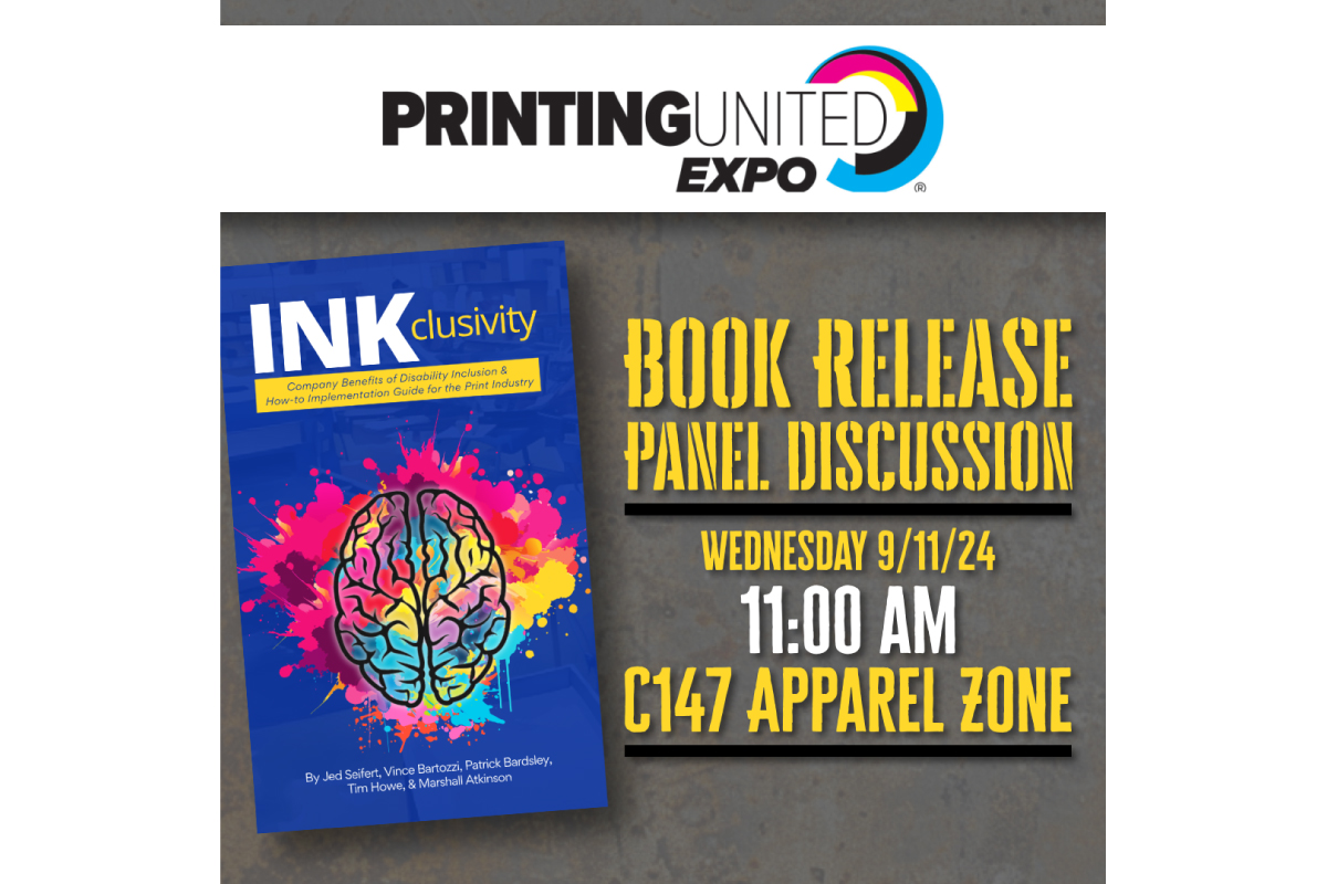 Inclusivity Guidebook for the Print Industry