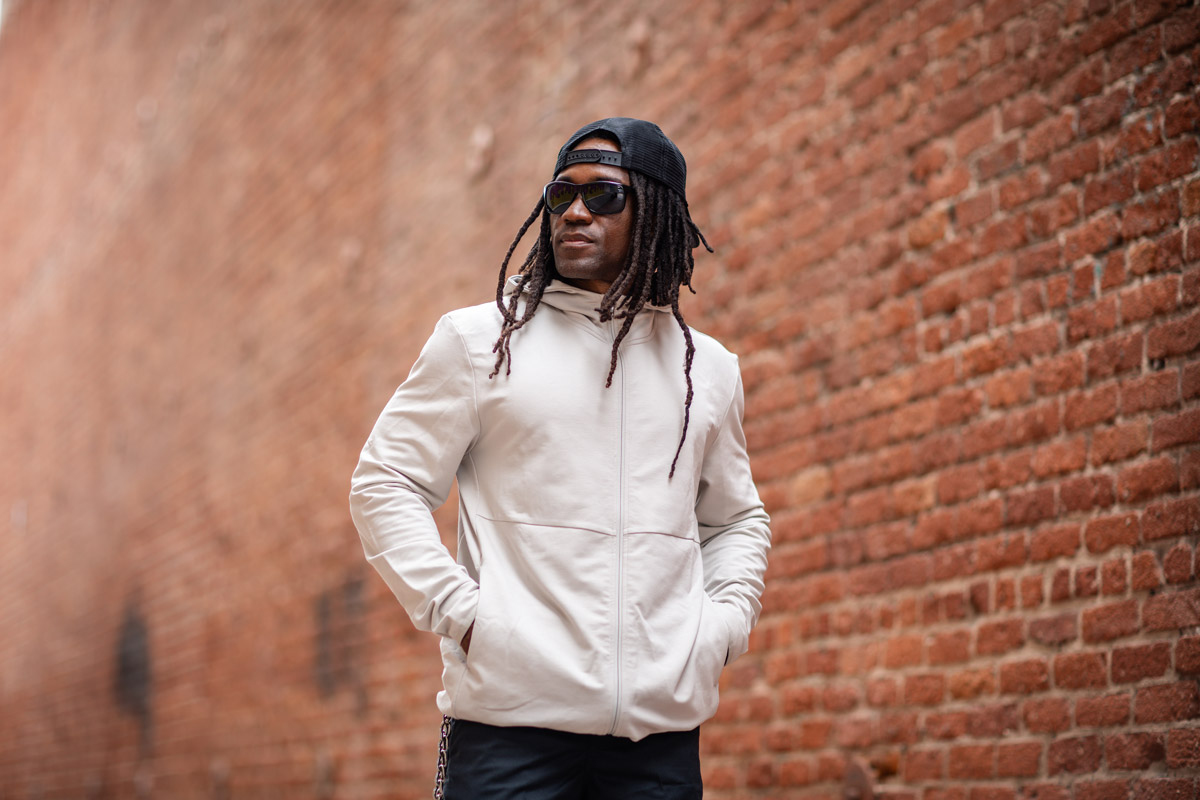 Independent Trading Co. EXP30PZ Full Zip