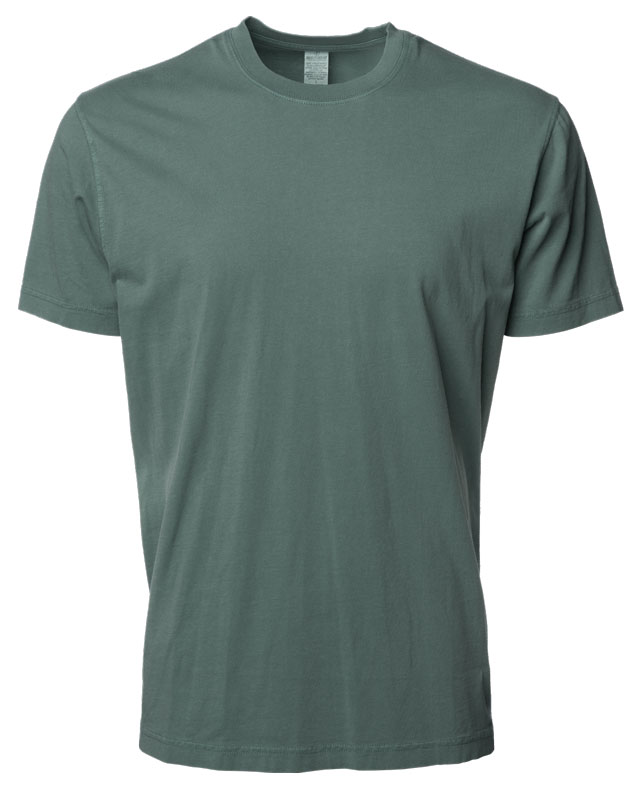 Independent Trading Co. Premium Pigment Dyed T-shirt