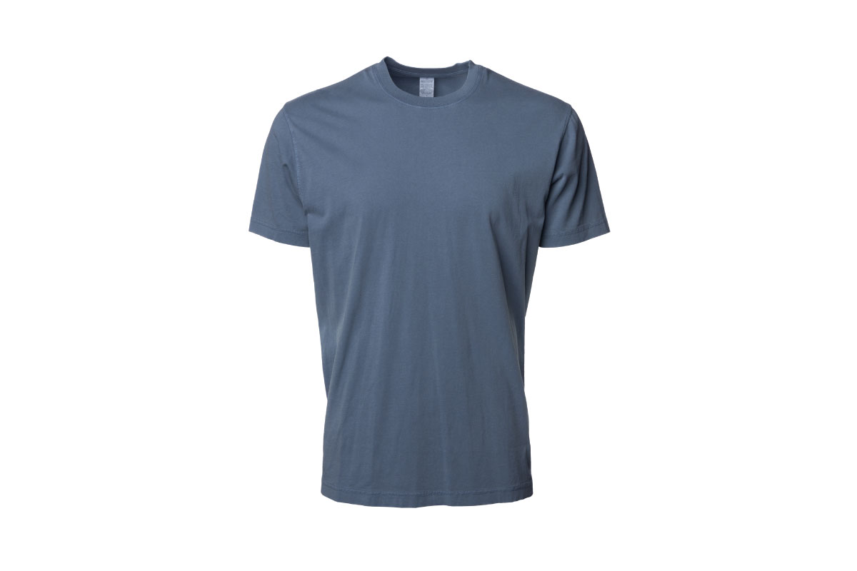 Independent Trading Co. PRM180PT Pigment Dyed T-shirt