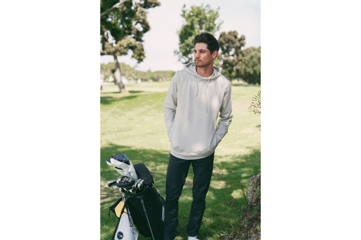 Independent Trading EXP25PH Perform Pullover Hoodie