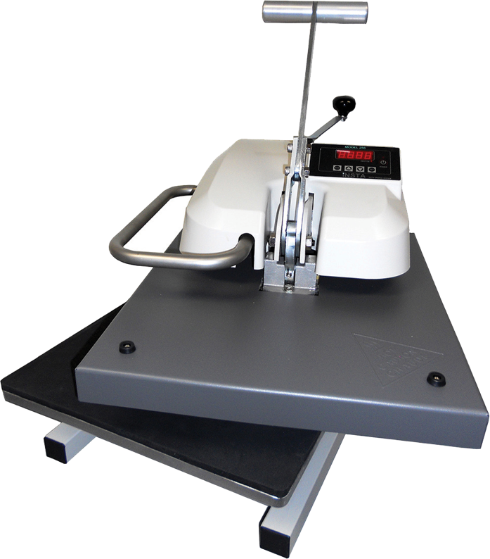 Insta Graphic Systems 256 Manual Heat Press Machine