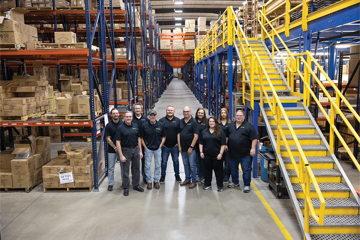 JDS Industries Named Master Distributor for Stahls’