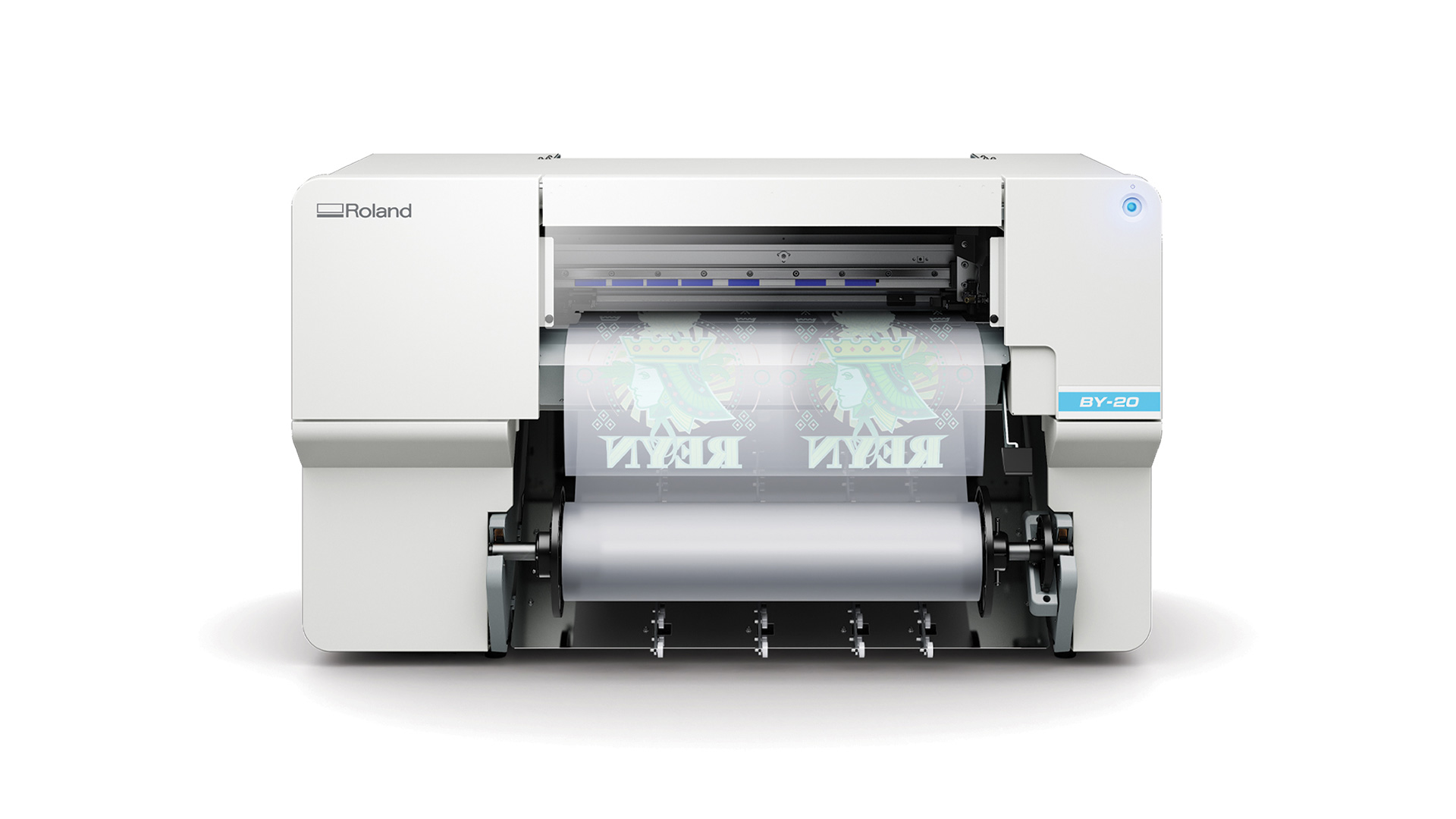 Keypoint Intelligence Awards Roland DGA VersaStudio BY-20