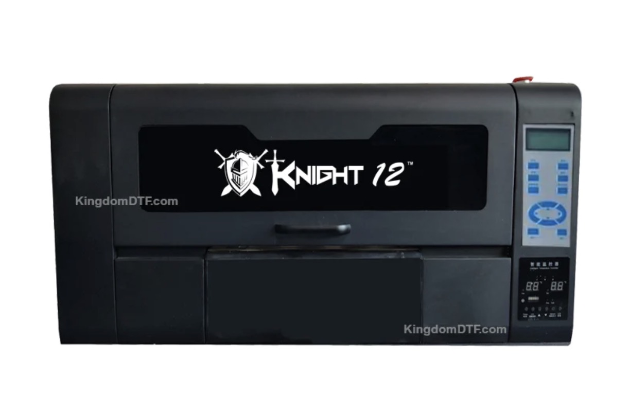 Kingdom DTF Knight 12 DTF Printer