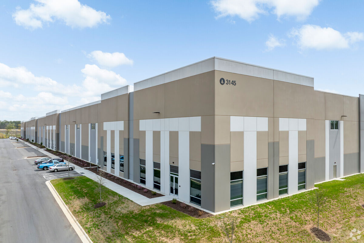 Lane Seven Announces New Warehouse in North Carolina