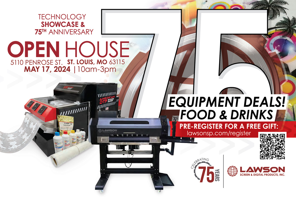 Lawson Hosts 75th Anniversary and Technology Open House