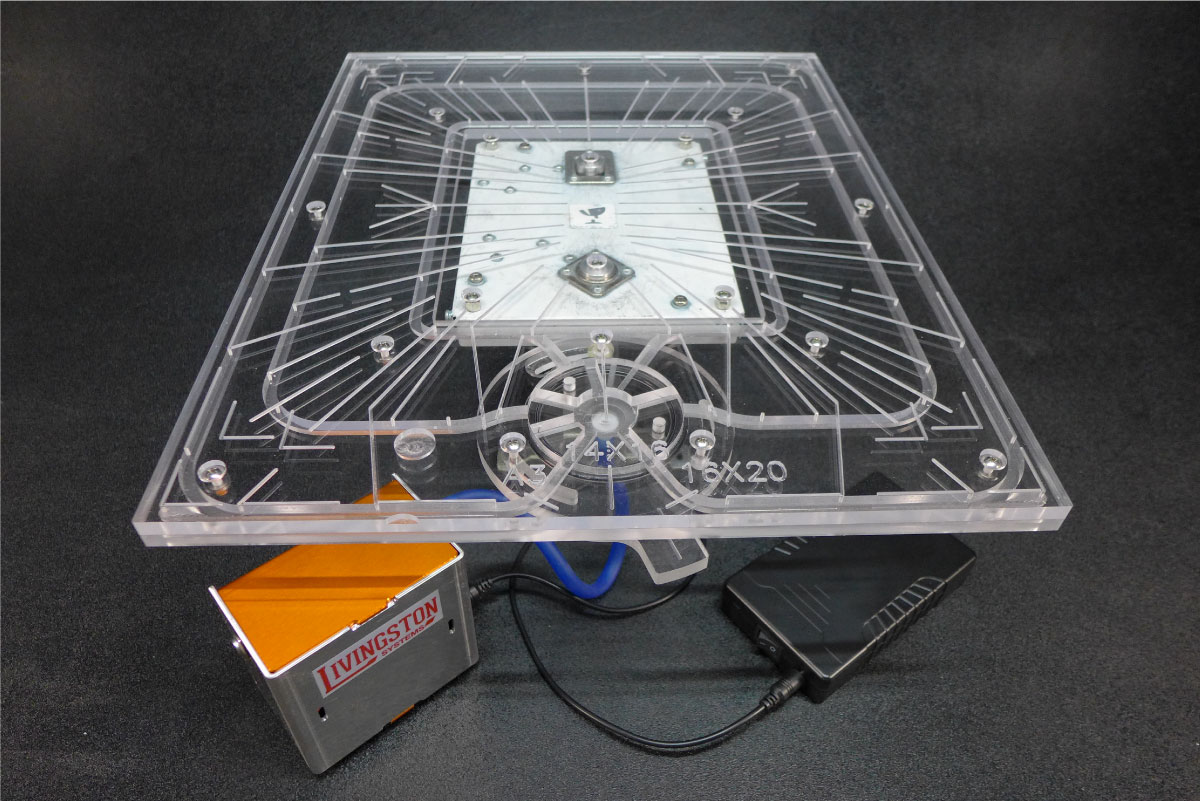 Livingston Systems DTF Vacuum Platen
