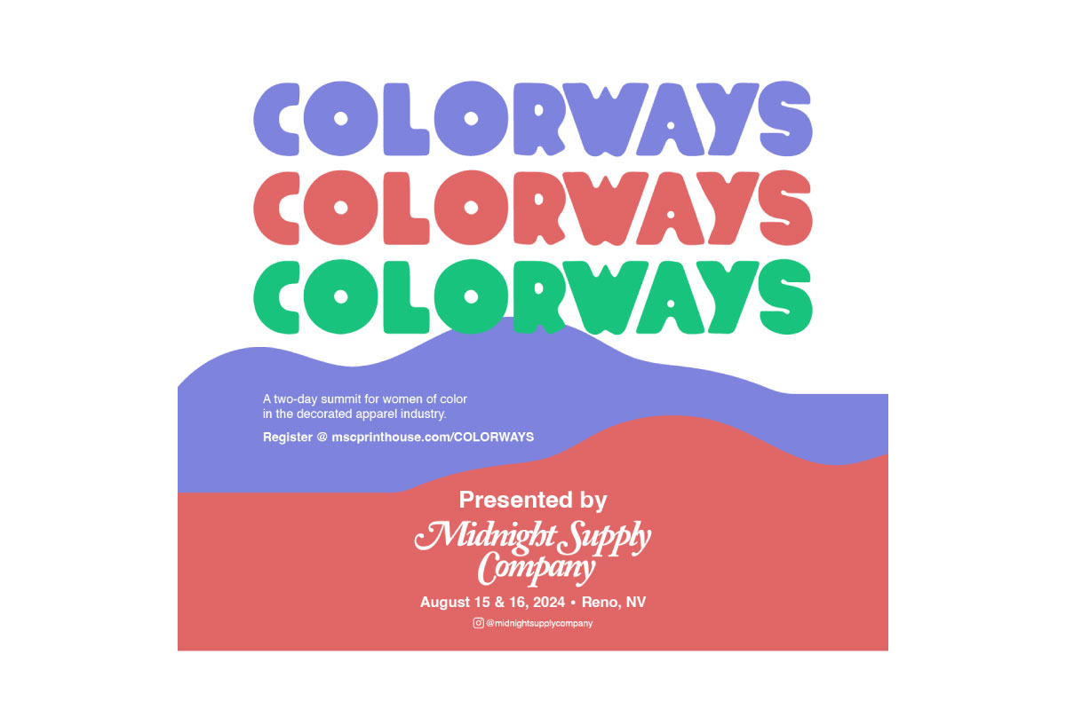 Midnight Supply Co. Hosts Colorways Summit