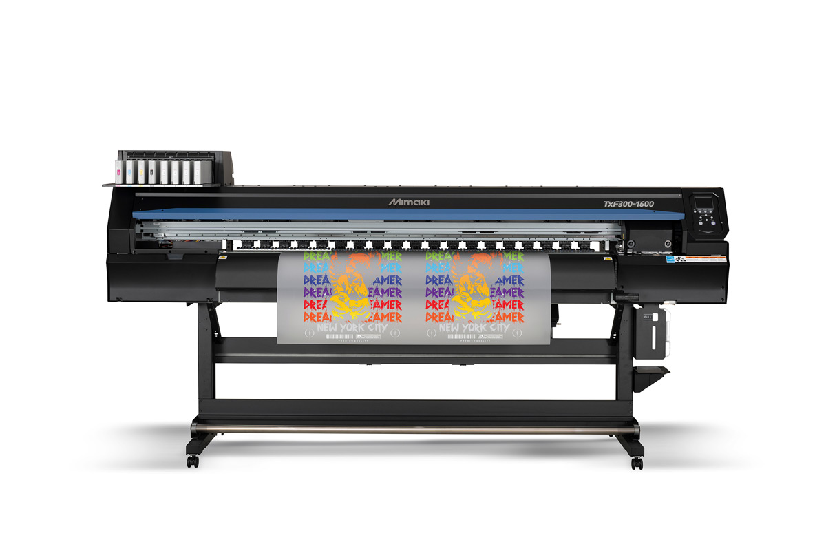 Mimaki TxF300-1600 DTF Printer