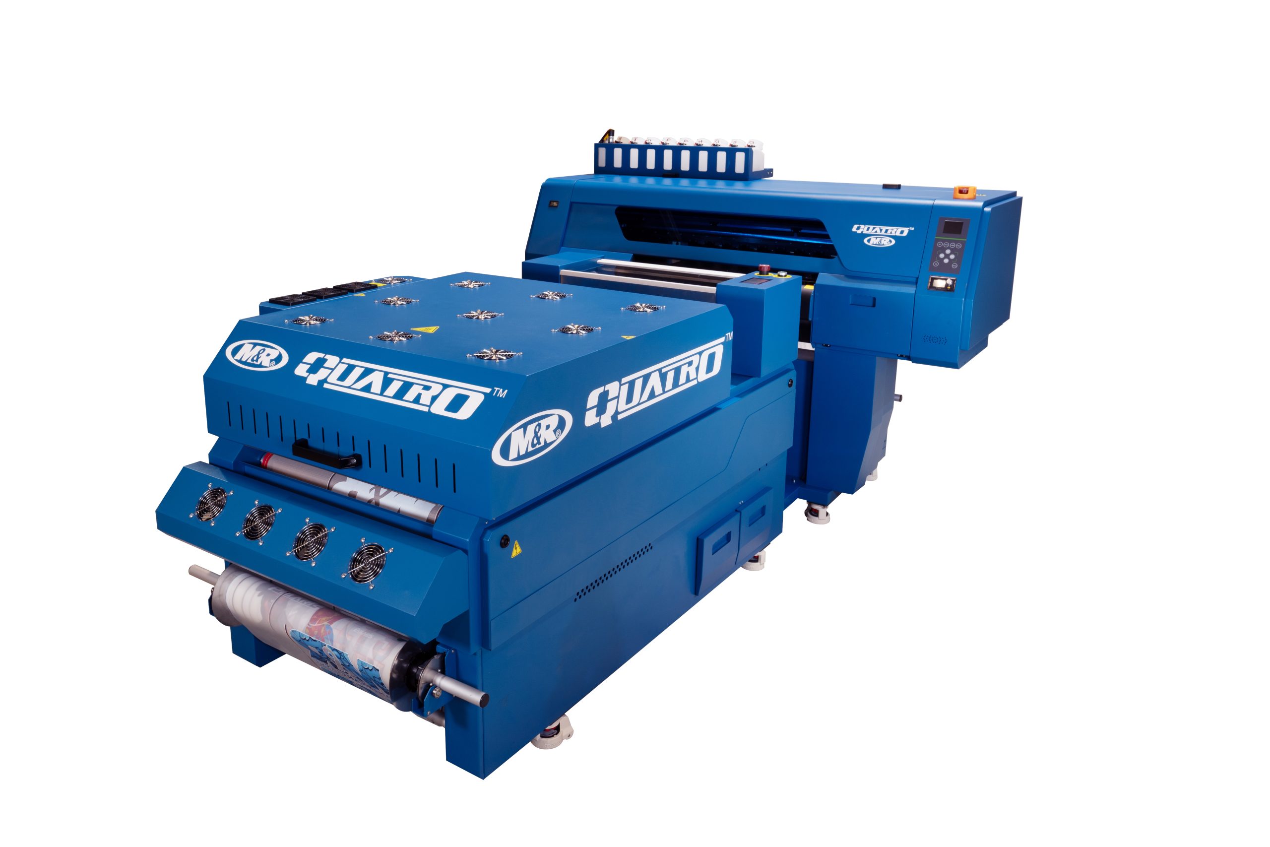 M&R Quatro Direct-to-Film Transfer Printing System