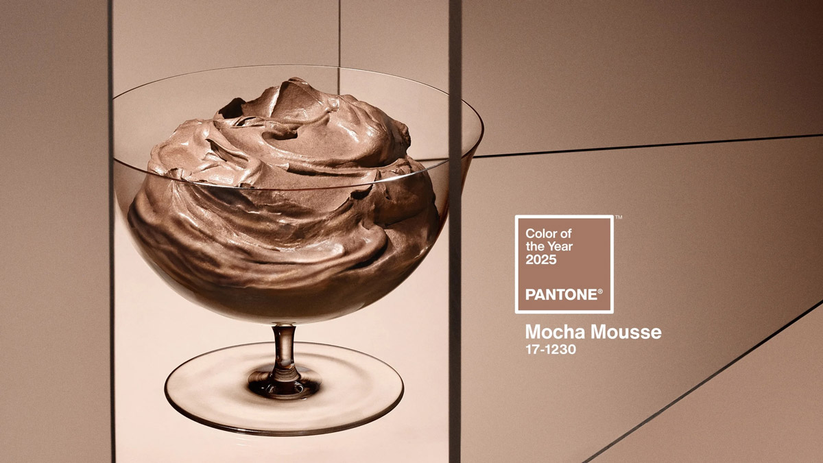 Pantone Announces Color of the Year 2025