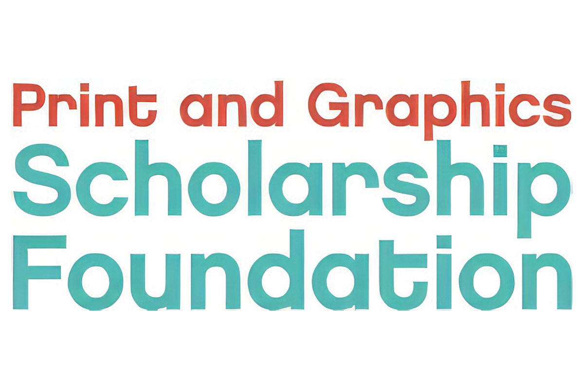 PGSF Announces Scholarship from the Pacific Printing Industries Educational Trust