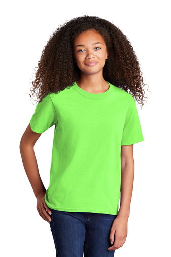Port & Company PC54Y Youth Core Cotton Tee