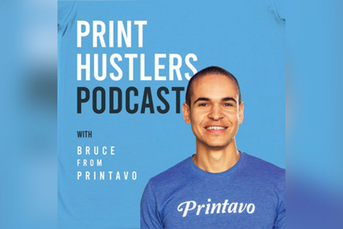 PrintHustlers Podcast Bridges the Gap Between Screen Printing and DTF