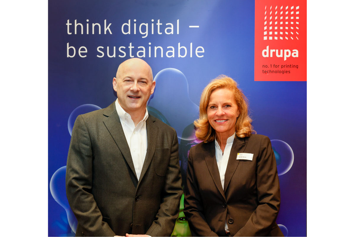 Printing United Alliance and drupa Announce Strategic Partnership