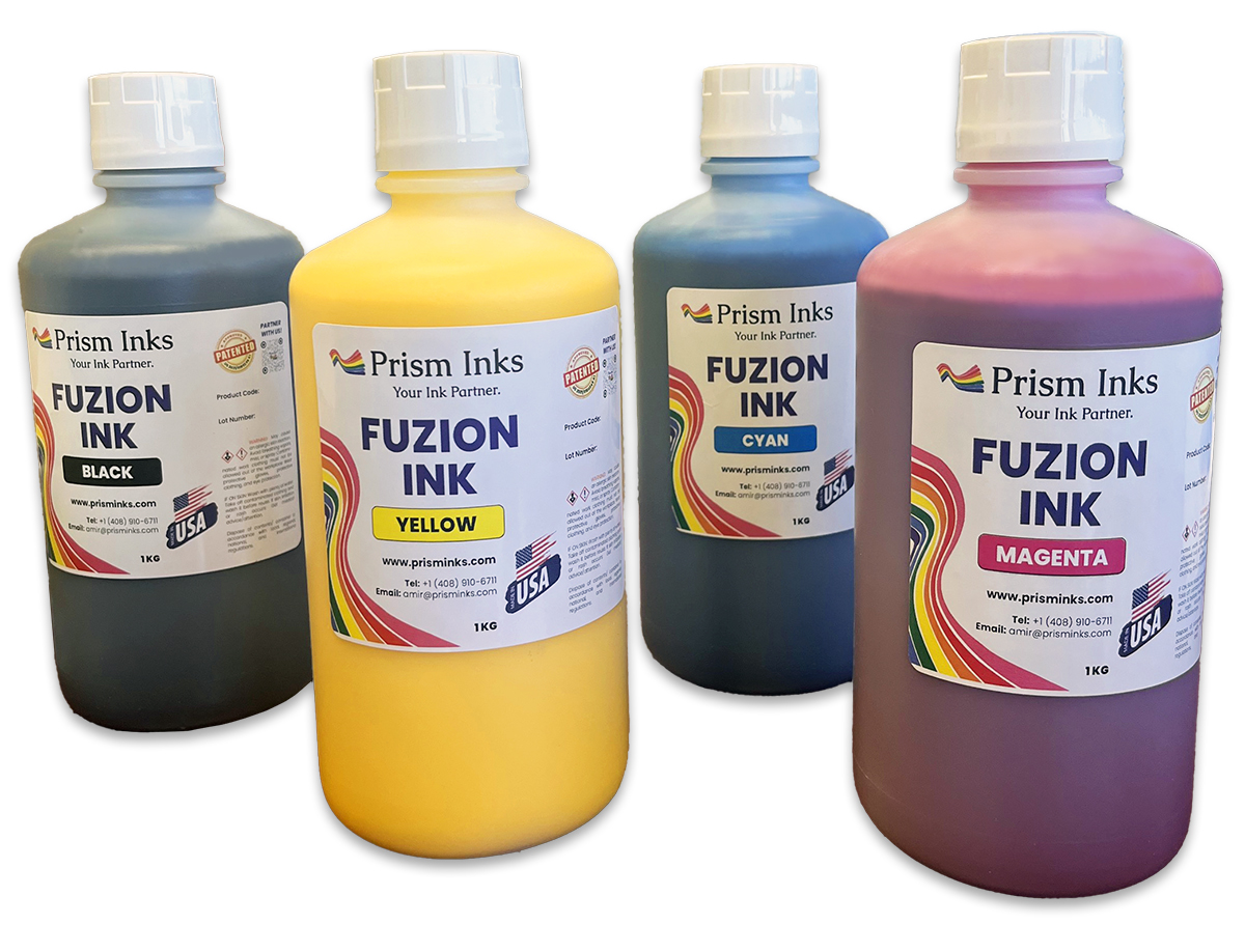Prism Inks Fuzion Ink