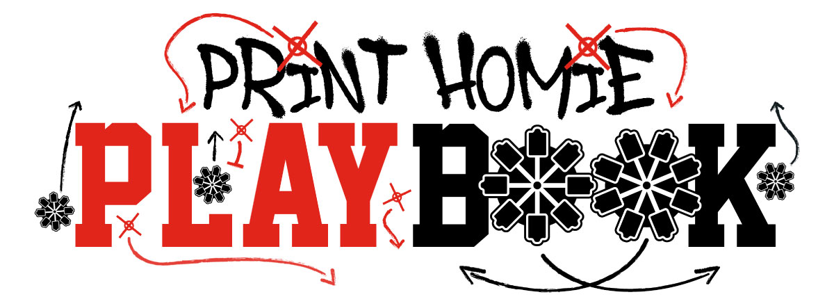 Rock Hill Screen Printing Hosts Print Homie Playbook