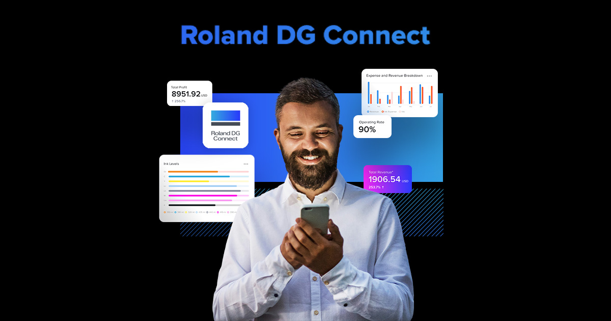 Roland DG Connect