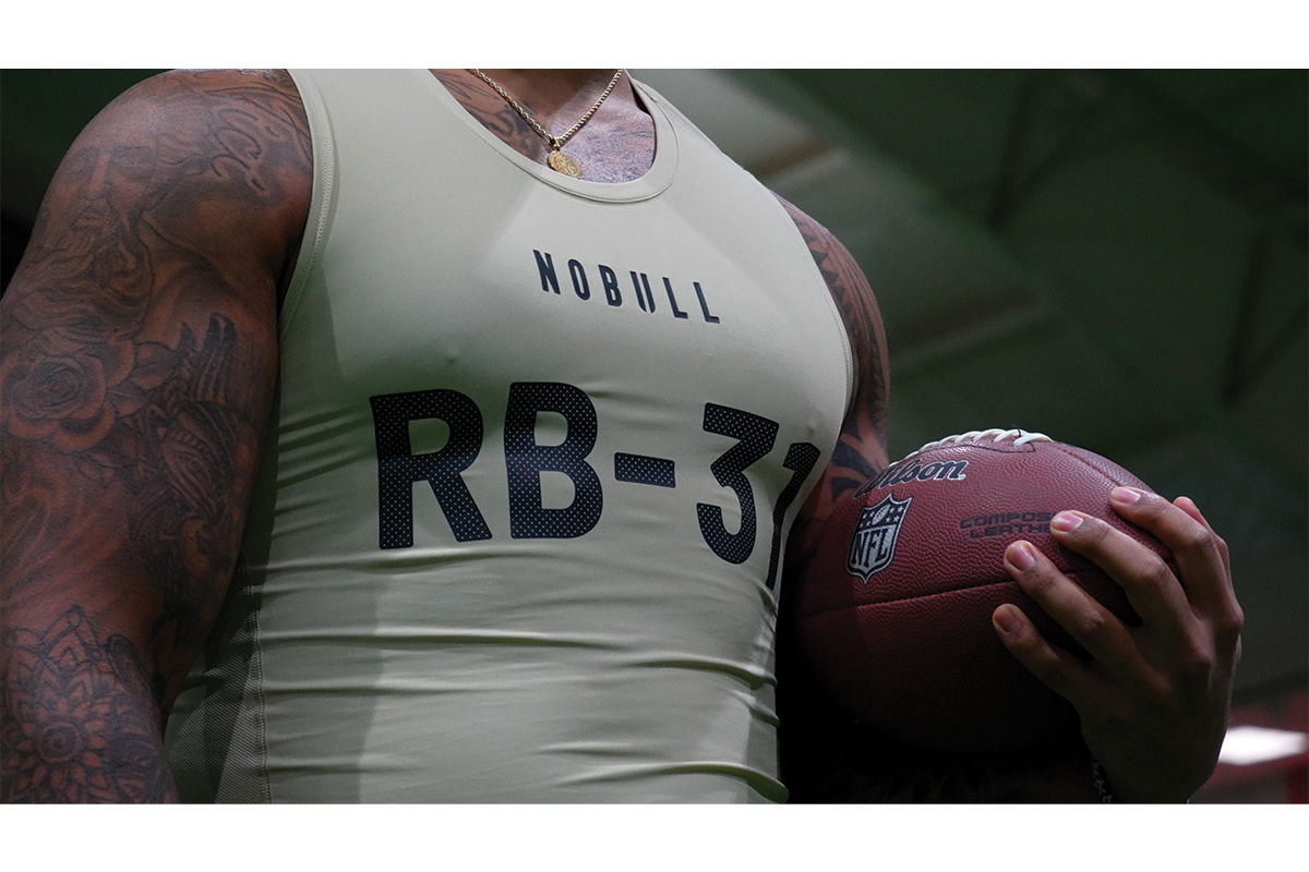 Stahls’ DTF Transfers Chosen for NFL Combine Apparel