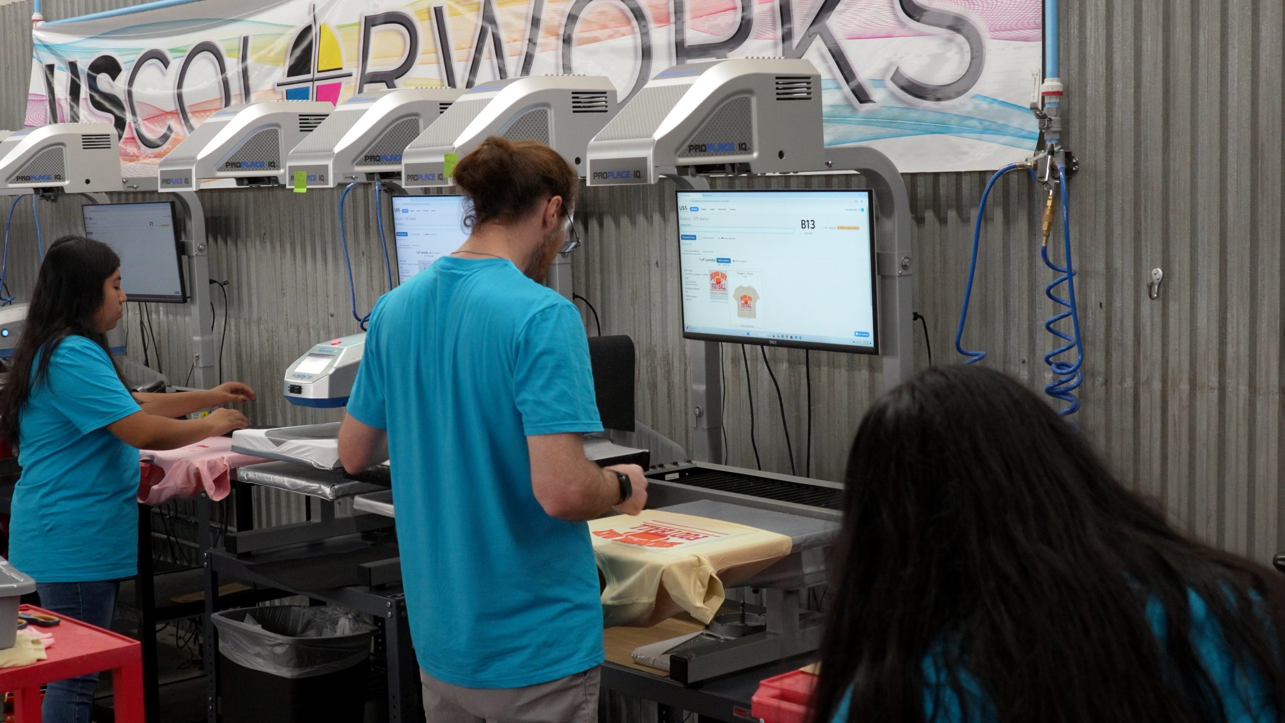 Stahls’ Highlights Heat Press Technology and Automation