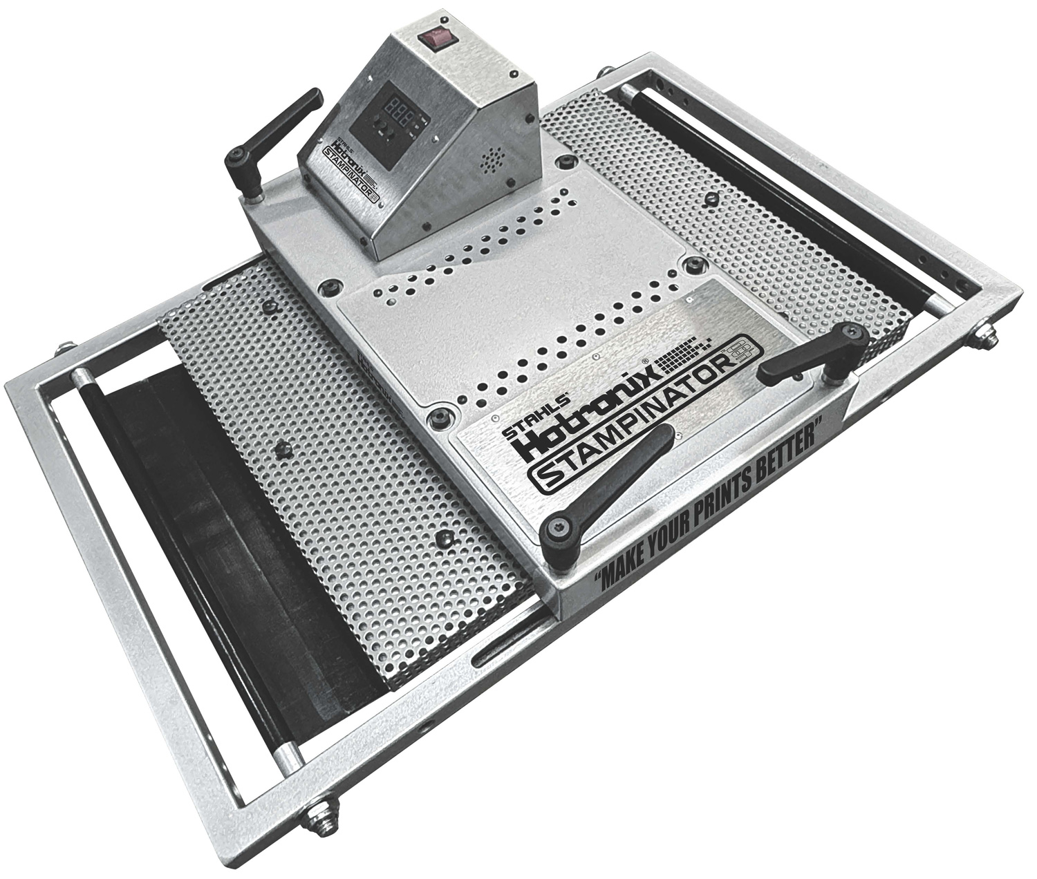 Stahls’ Hotronix Partners with Stampinator