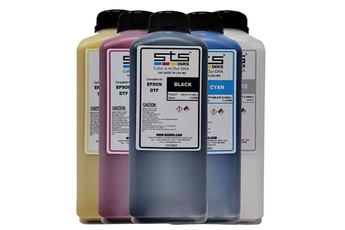 STS Inks DTF Ink