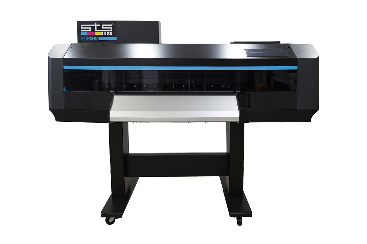 STS Inks XPD-924D DTF Printer
