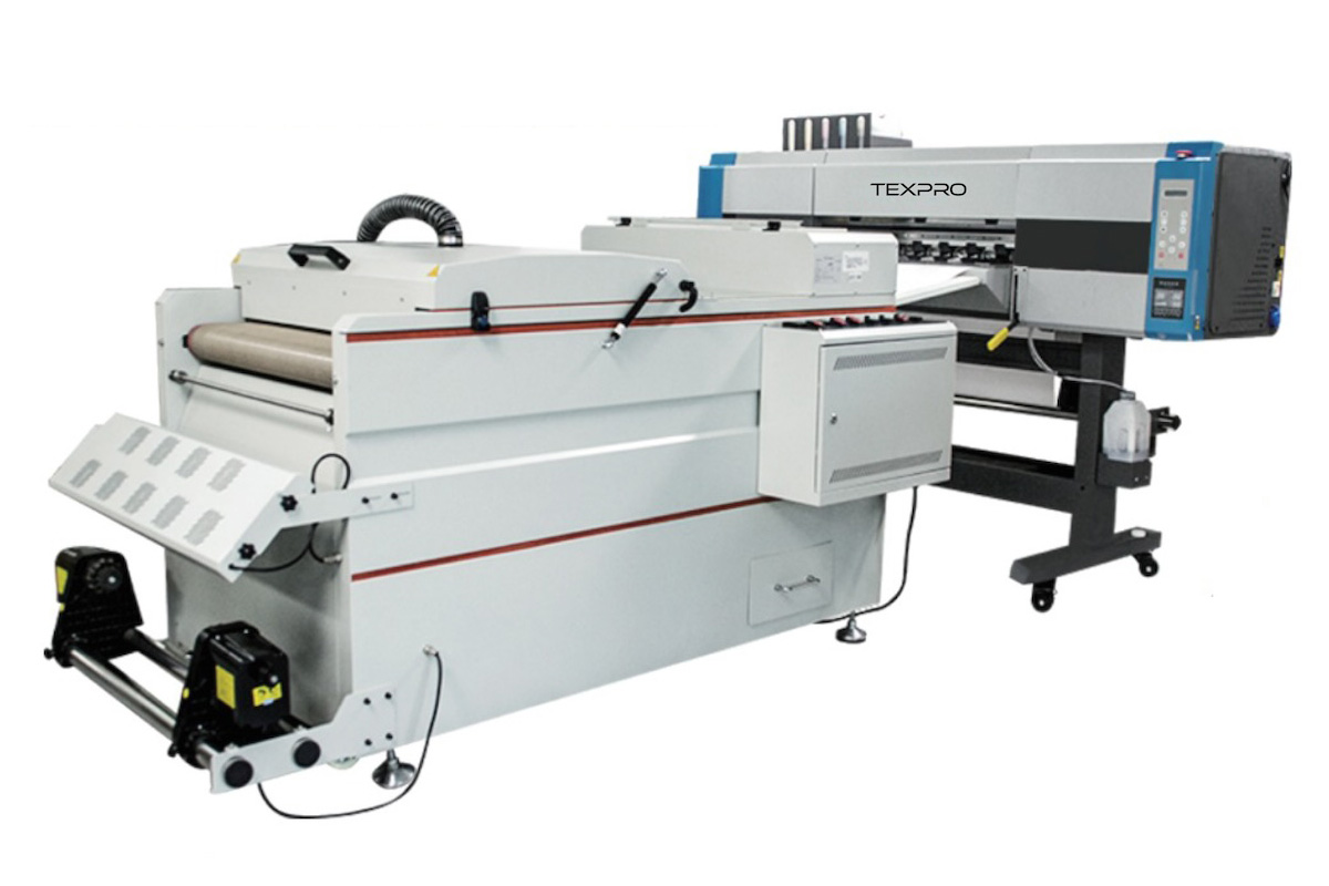 TexPro Commercial DTF Printers