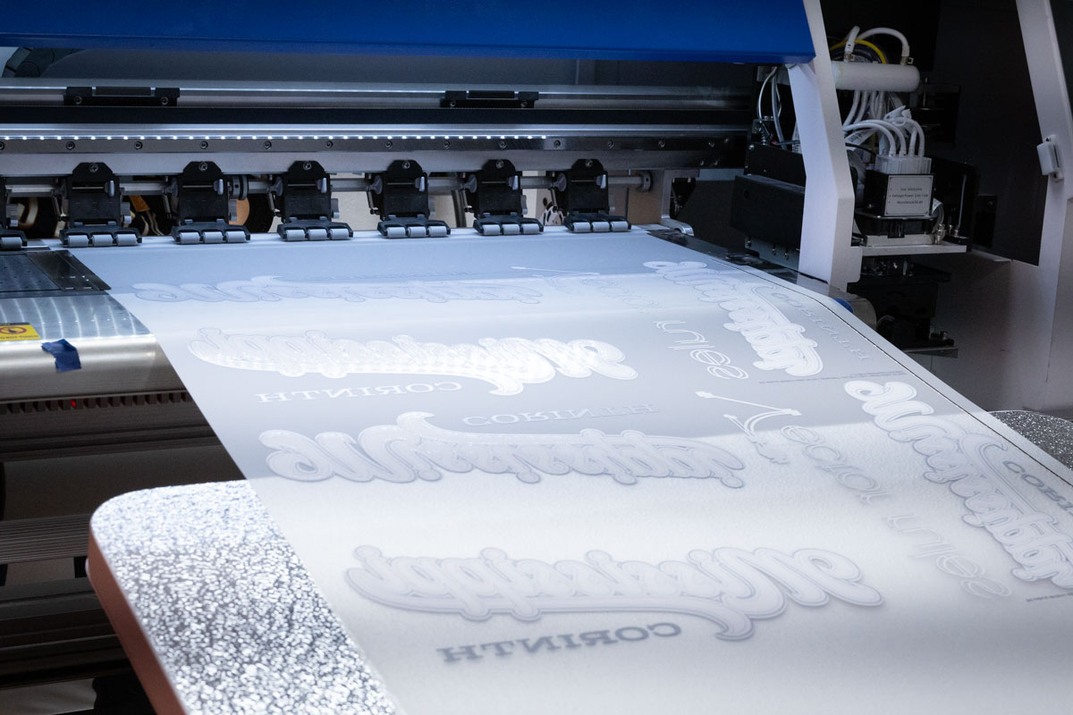 Three Ways to Offer DTF Printing