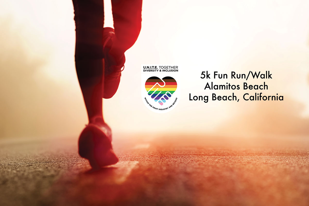U.N.I.T.E. Together Hosts 5k Fun Run/Walk at Impressions Expo Long Beach
