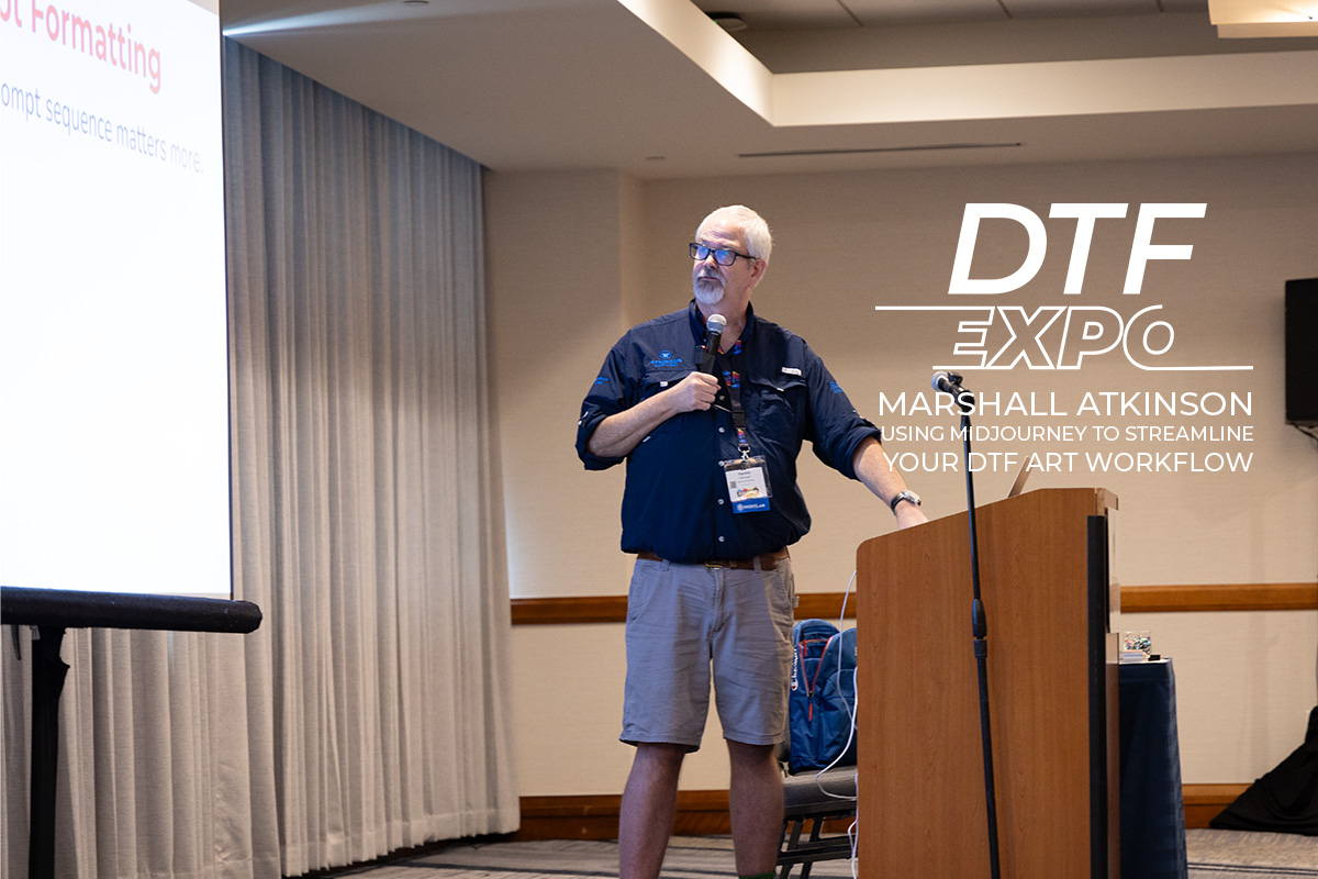 Using Midjourney to Streamline Your DTF Art Workflow