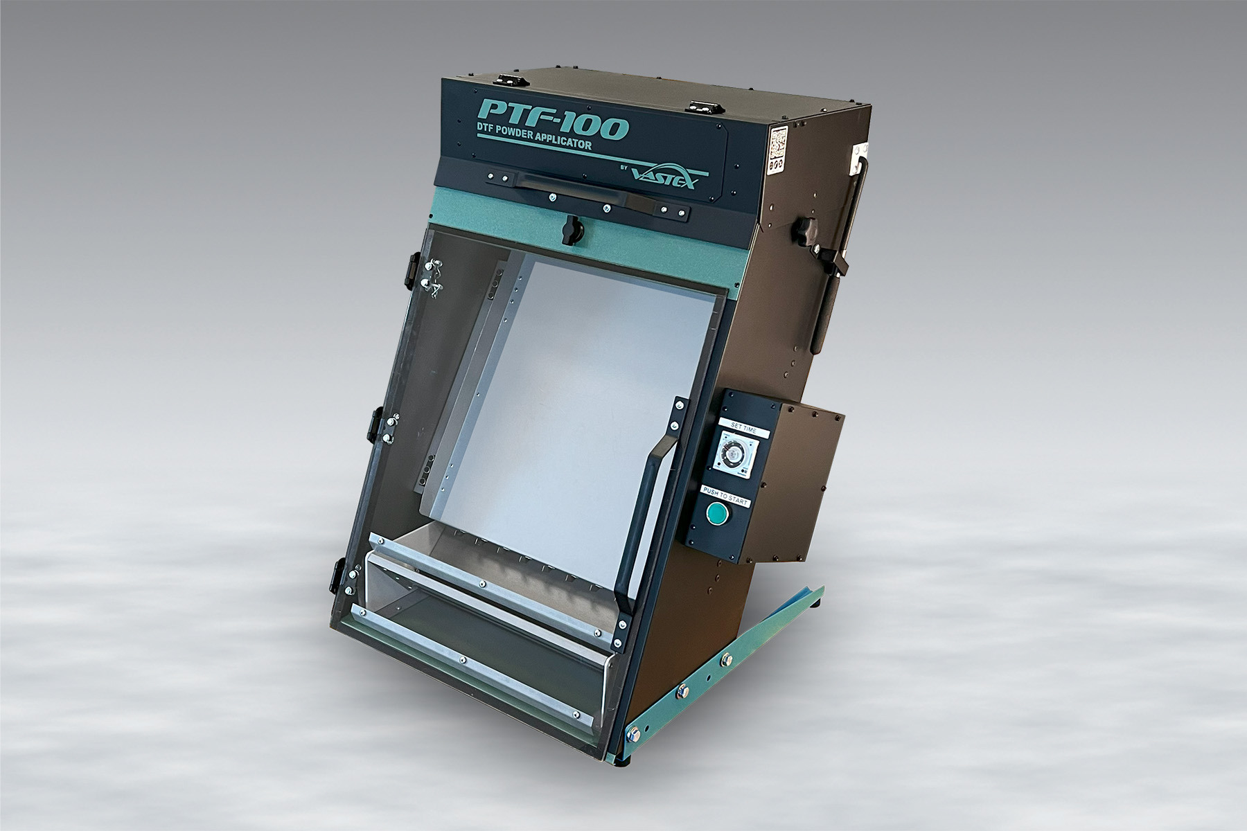 Vastex Powder-to-Film System