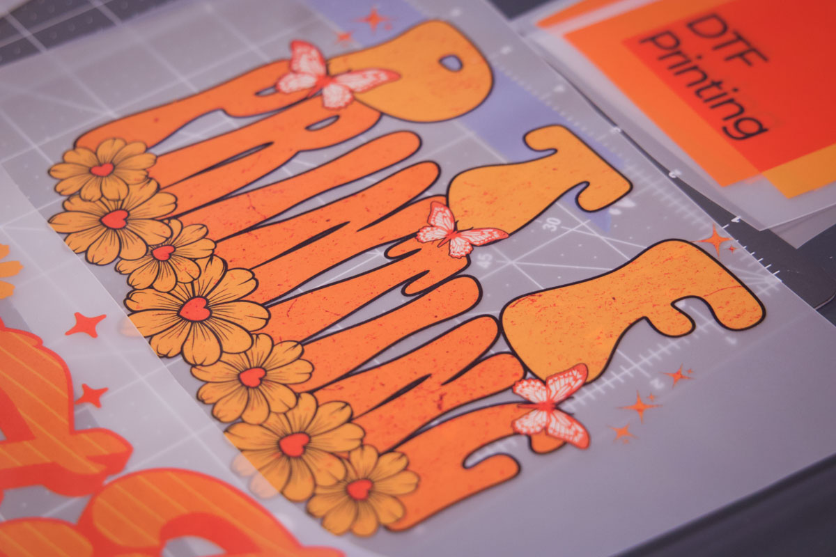 What is Direct-to-Film?