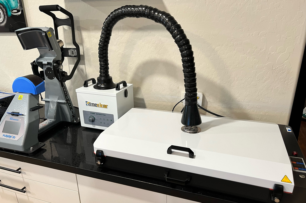 What to Consider When Bringing DTF In-House