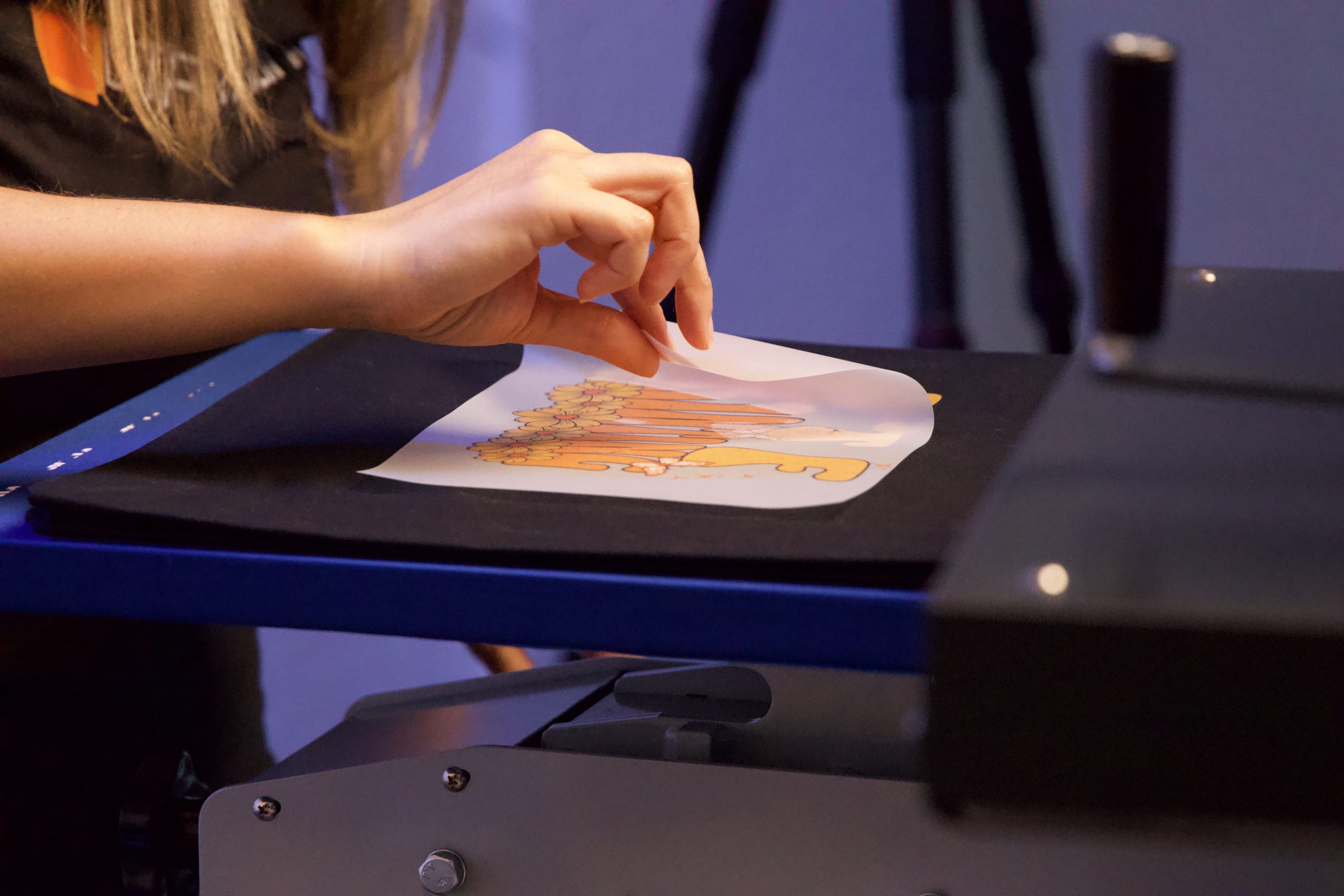 Why DTF Printing Is the Perfect Side Gig