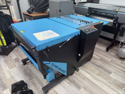 BMAC SuperShaker - Demo Unit