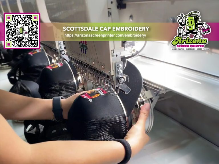 Scottsdale Cap Embroidery 1 768x576