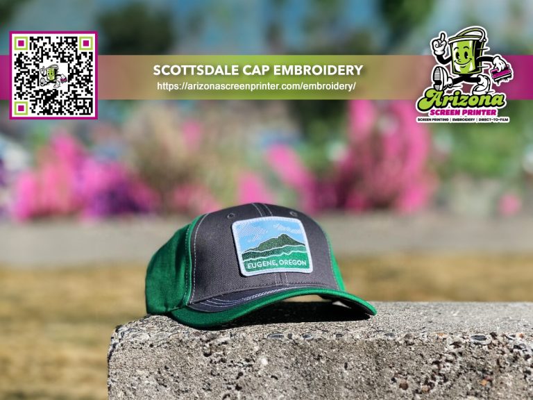 Scottsdale Cap Embroidery 2 768x576