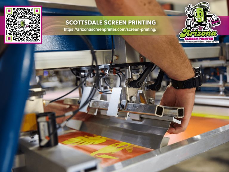 Scottsdale Screen Printing Scottsdale 768x576